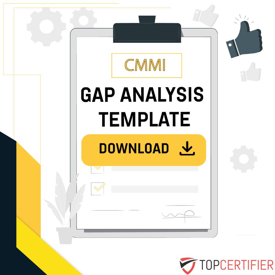 CMMI Gap Analysis Template