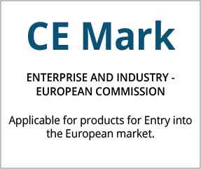 CE Mark Certification Denmark