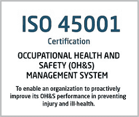 ISO 45001 Certification Denmark