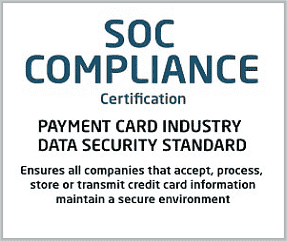 SOC Certification Denmark