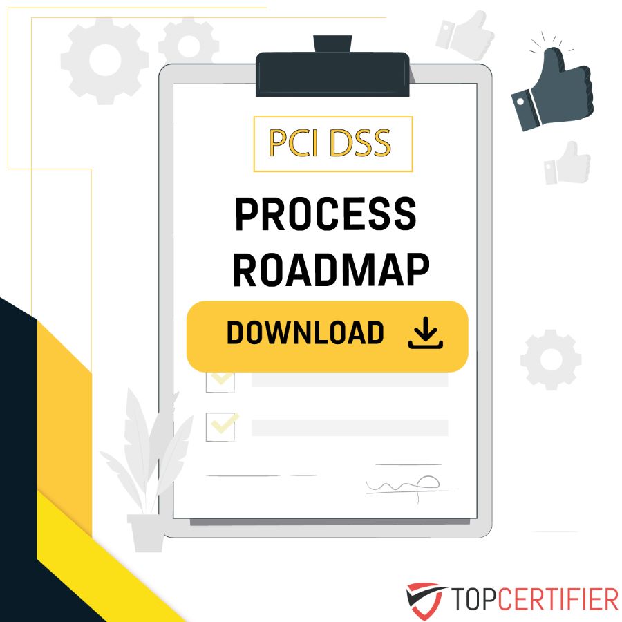PCIDSS Process Roadmap